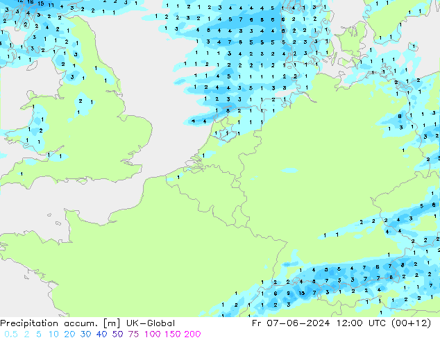 Nied. akkumuliert UK-Global Fr 07.06.2024 12 UTC