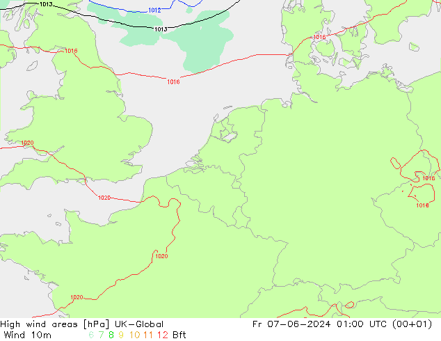 High wind areas UK-Global ven 07.06.2024 01 UTC