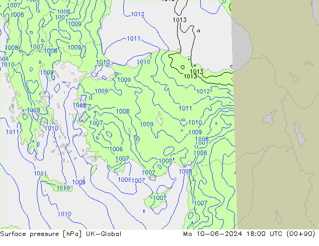 Bodendruck UK-Global Mo 10.06.2024 18 UTC