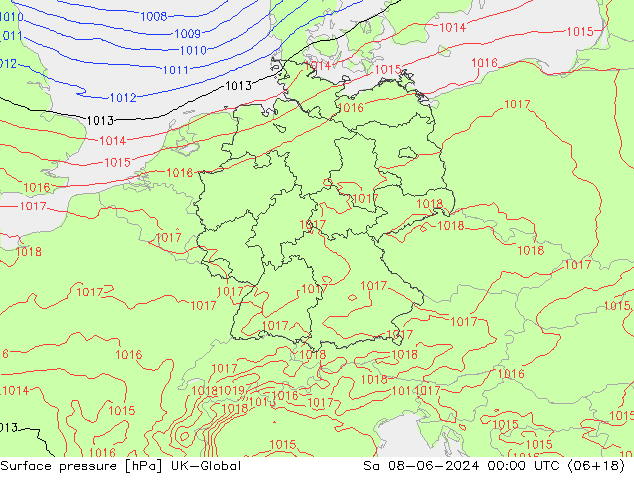 Bodendruck UK-Global Sa 08.06.2024 00 UTC