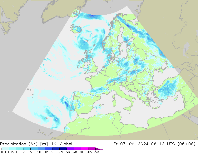 Nied. akkumuliert (6Std) UK-Global Fr 07.06.2024 12 UTC