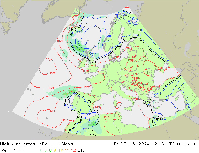 High wind areas UK-Global ven 07.06.2024 12 UTC