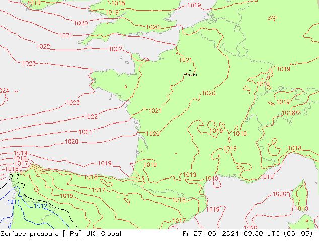 pressão do solo UK-Global Sex 07.06.2024 09 UTC