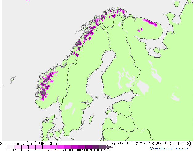 Schneemenge UK-Global Fr 07.06.2024 18 UTC