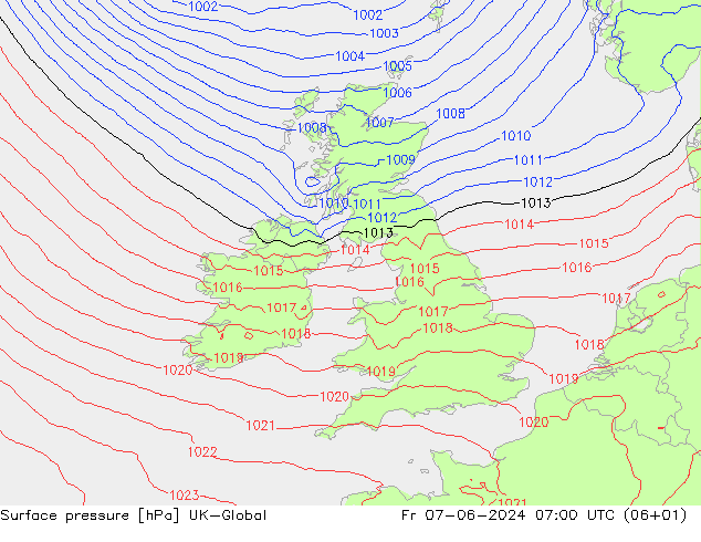 ciśnienie UK-Global pt. 07.06.2024 07 UTC