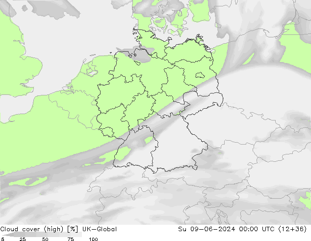 облака (средний) UK-Global Вс 09.06.2024 00 UTC