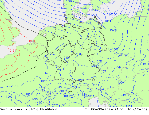 ciśnienie UK-Global so. 08.06.2024 21 UTC