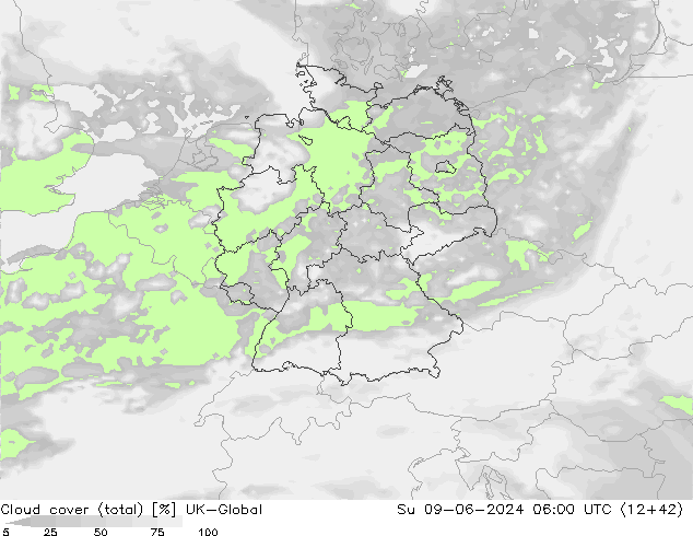 nuvens (total) UK-Global Dom 09.06.2024 06 UTC