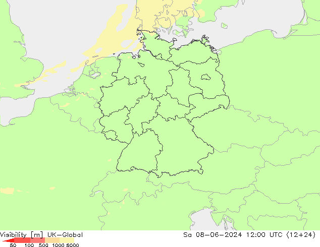 Visibilidad UK-Global sáb 08.06.2024 12 UTC