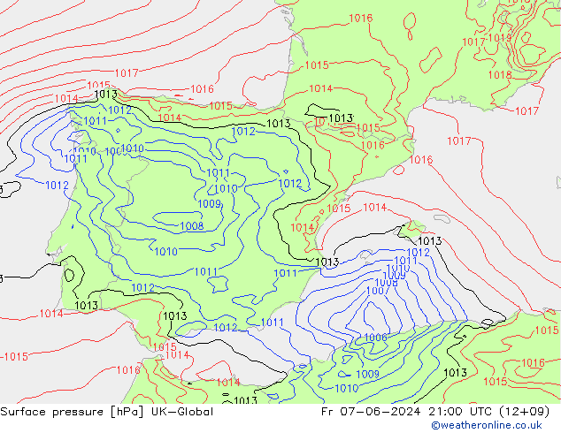 ciśnienie UK-Global pt. 07.06.2024 21 UTC