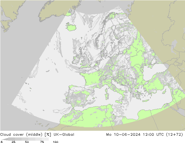 Bewolking (Middelb.) UK-Global ma 10.06.2024 12 UTC