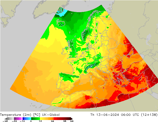 карта температуры UK-Global чт 13.06.2024 06 UTC