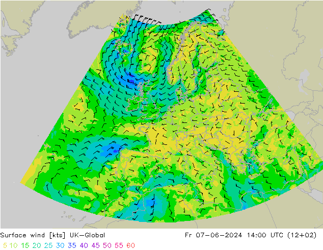  10 m UK-Global  07.06.2024 14 UTC