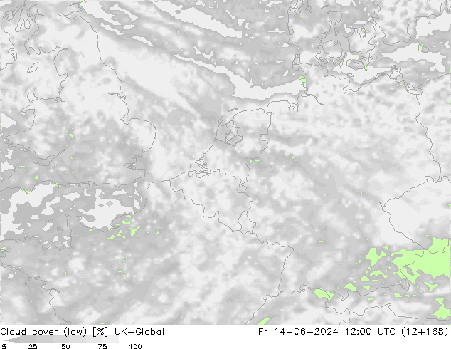 Nubes bajas UK-Global vie 14.06.2024 12 UTC