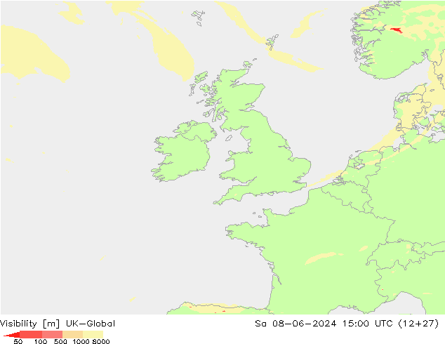 Sichtweite UK-Global Sa 08.06.2024 15 UTC