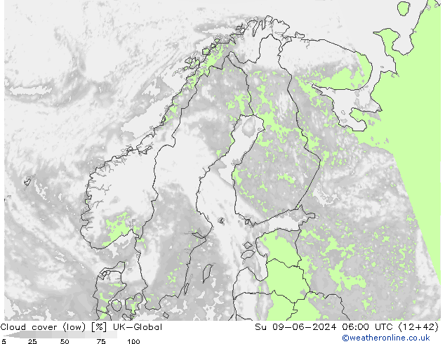 Nuages (bas) UK-Global dim 09.06.2024 06 UTC