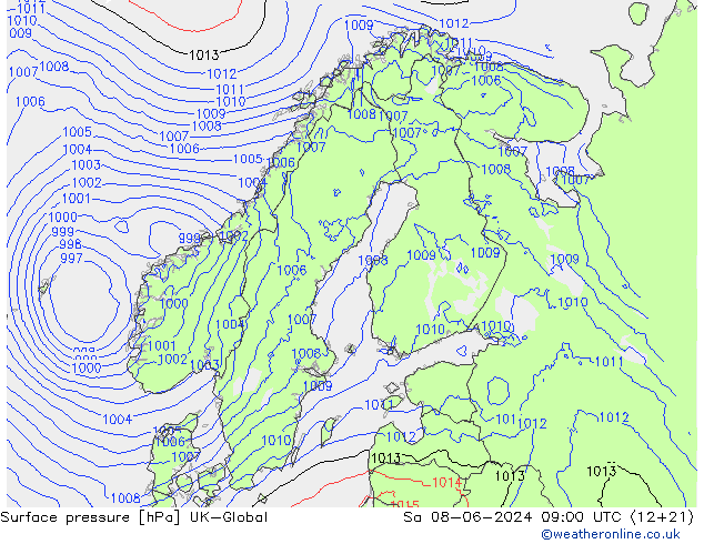 Bodendruck UK-Global Sa 08.06.2024 09 UTC