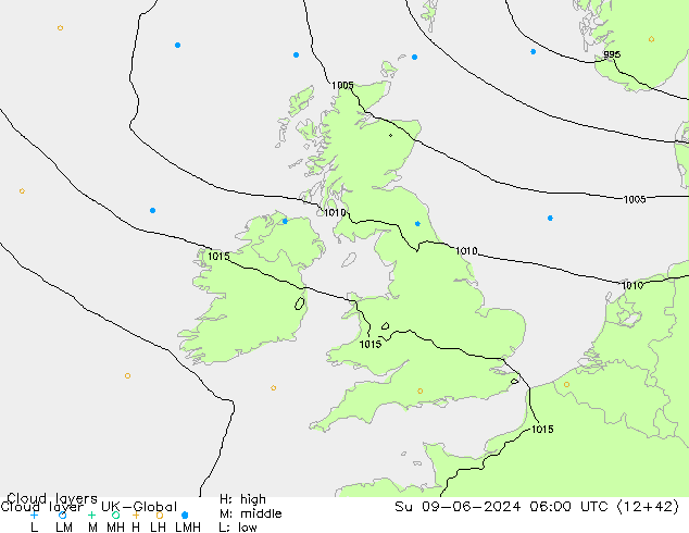 Chmura warstwa UK-Global nie. 09.06.2024 06 UTC