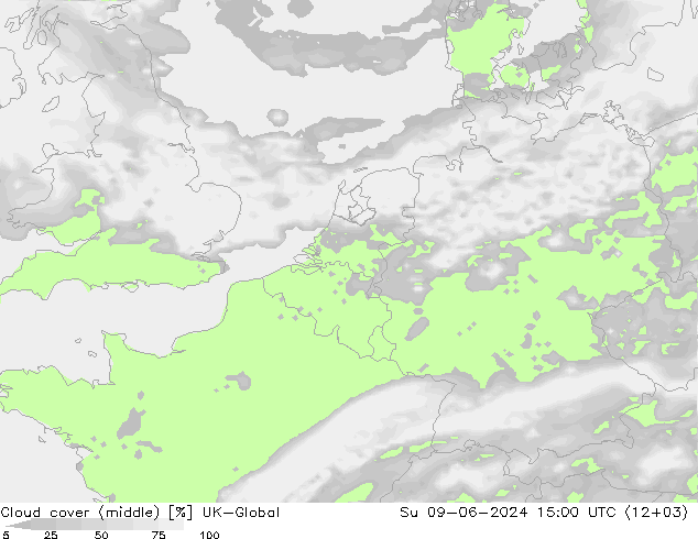 oblačnosti uprostřed UK-Global Ne 09.06.2024 15 UTC