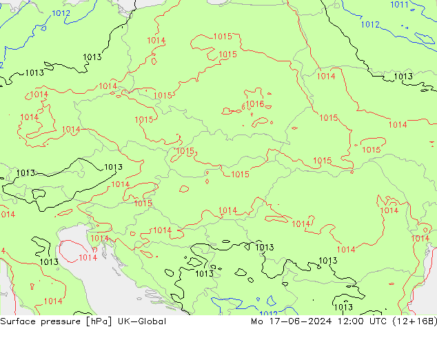 Bodendruck UK-Global Mo 17.06.2024 12 UTC