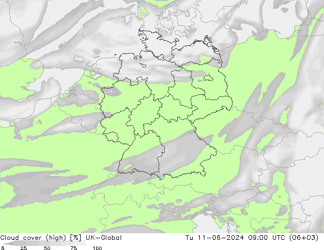 Nubi alte UK-Global mar 11.06.2024 09 UTC