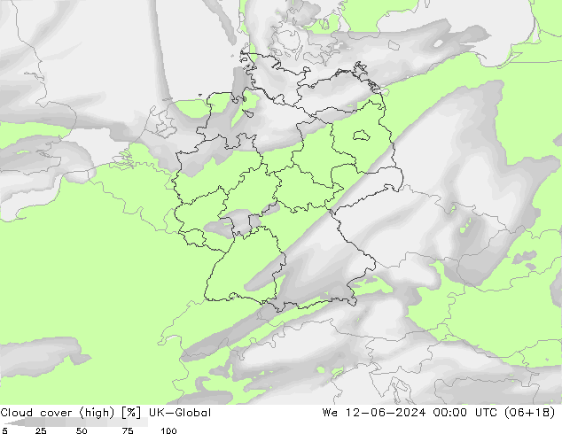 облака (средний) UK-Global ср 12.06.2024 00 UTC