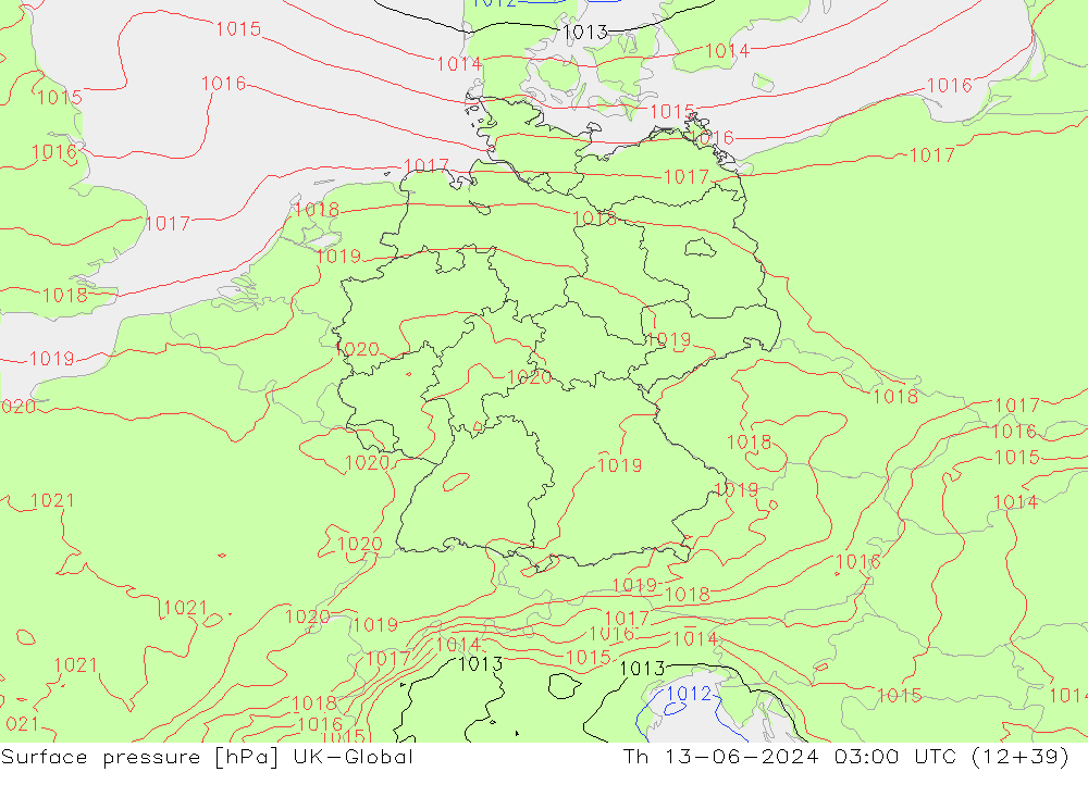 pressão do solo UK-Global Qui 13.06.2024 03 UTC