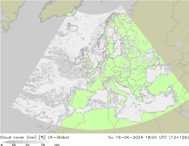 Nubi basse UK-Global dom 16.06.2024 18 UTC