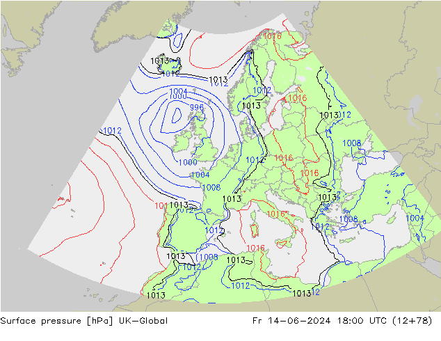 ciśnienie UK-Global pt. 14.06.2024 18 UTC