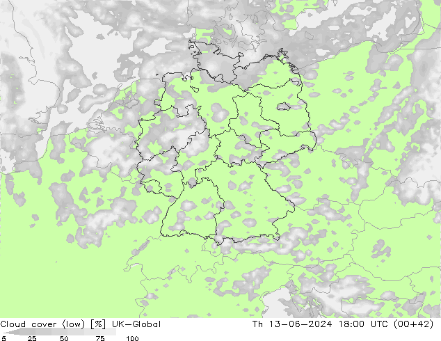 nuvens (baixo) UK-Global Qui 13.06.2024 18 UTC