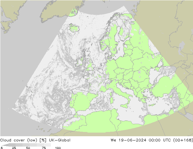 云 (低) UK-Global 星期三 19.06.2024 00 UTC