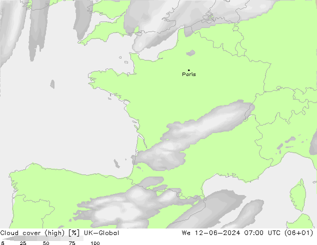 облака (средний) UK-Global ср 12.06.2024 07 UTC