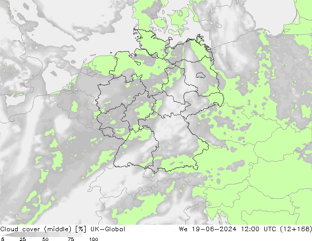 nuvens (médio) UK-Global Qua 19.06.2024 12 UTC