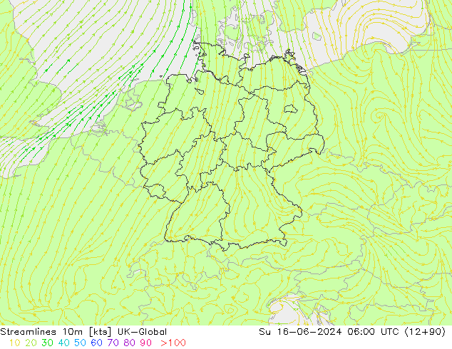 Linha de corrente 10m UK-Global Dom 16.06.2024 06 UTC