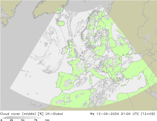 Nubes medias UK-Global mié 12.06.2024 21 UTC
