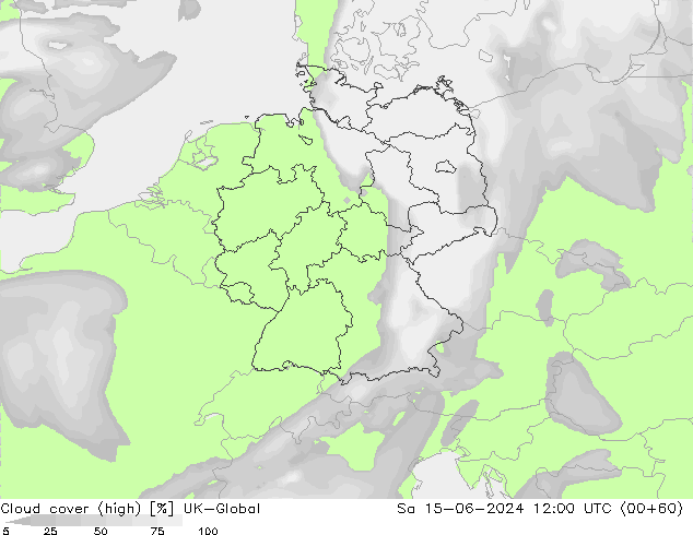 Bulutlar (yüksek) UK-Global Cts 15.06.2024 12 UTC