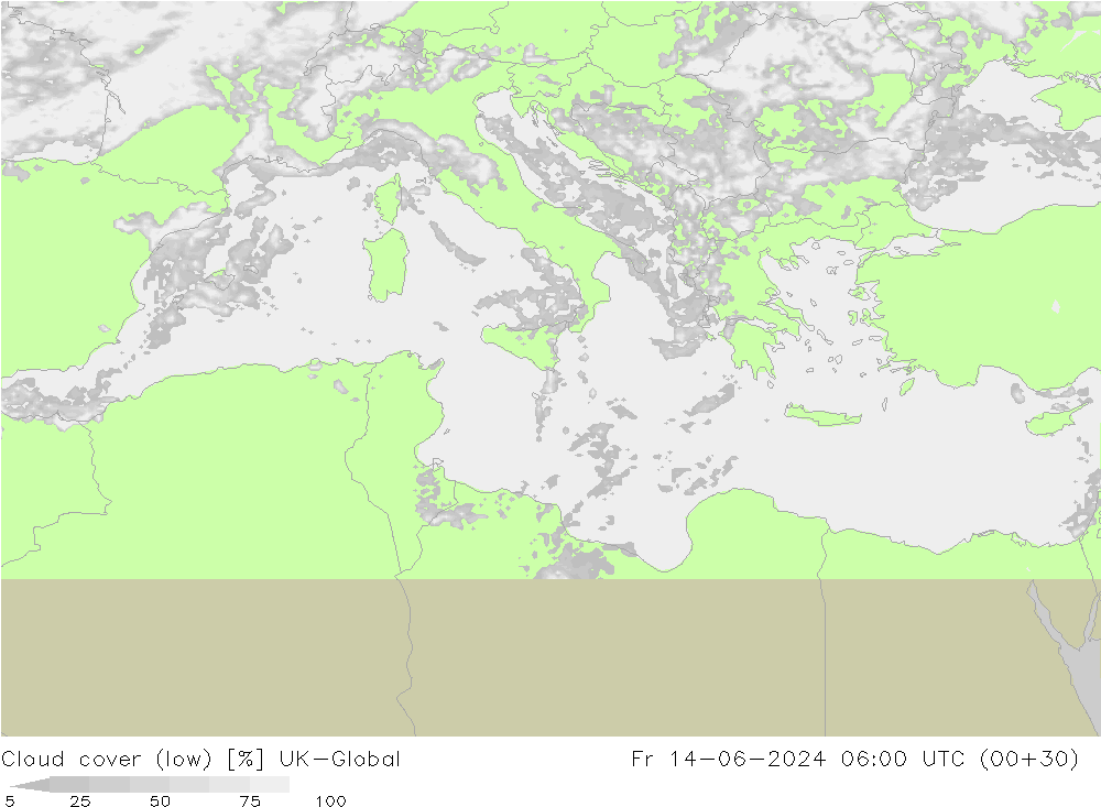 Bulutlar (düşük) UK-Global Cu 14.06.2024 06 UTC