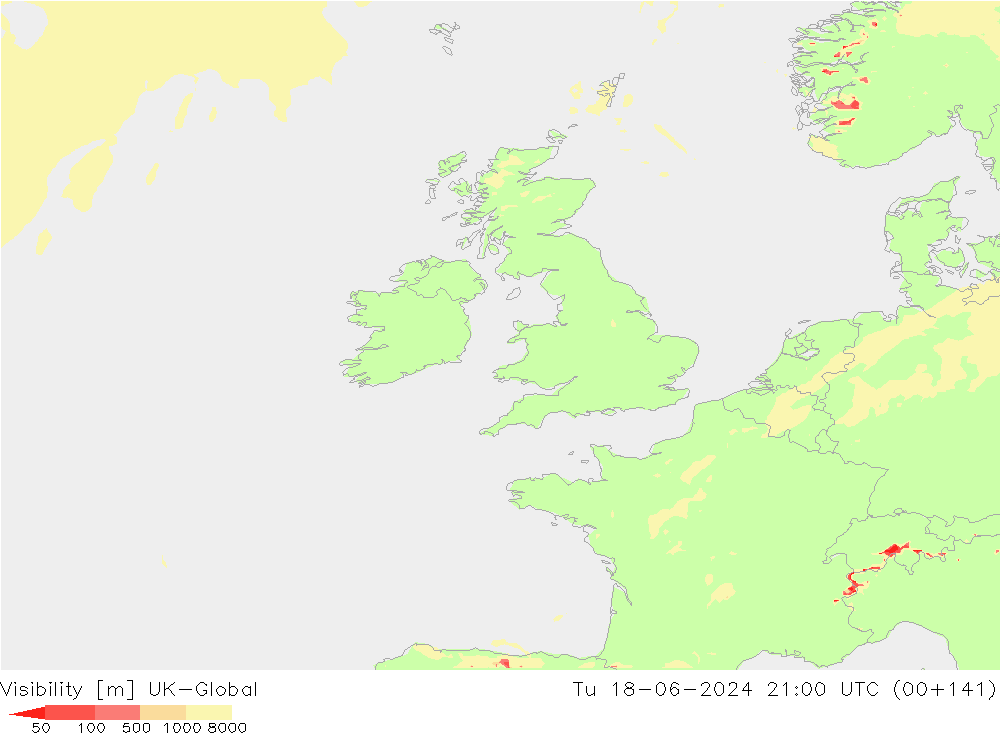 Sichtweite UK-Global Di 18.06.2024 21 UTC