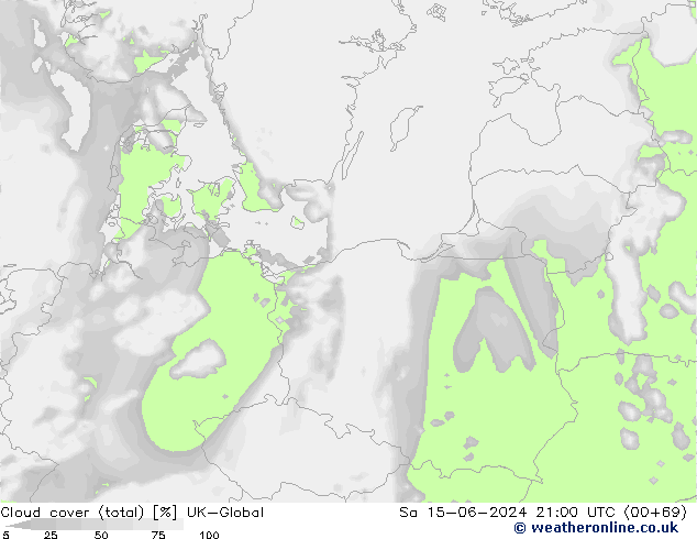 Bulutlar (toplam) UK-Global Cts 15.06.2024 21 UTC