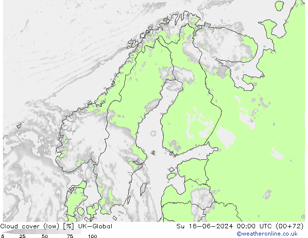 nuvens (baixo) UK-Global Dom 16.06.2024 00 UTC