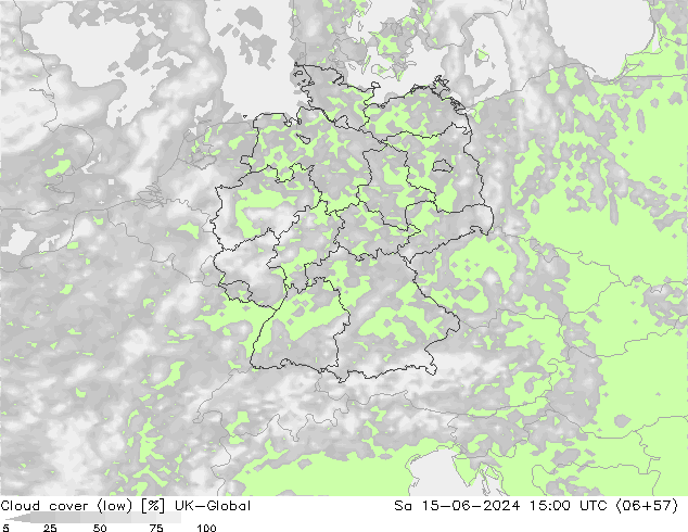 облака (низкий) UK-Global сб 15.06.2024 15 UTC