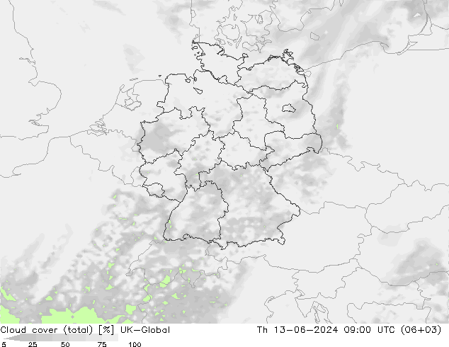 облака (сумма) UK-Global чт 13.06.2024 09 UTC