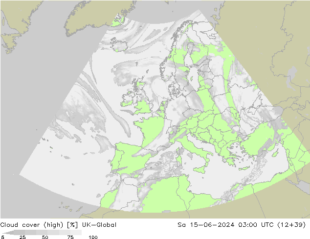 Nubes altas UK-Global sáb 15.06.2024 03 UTC