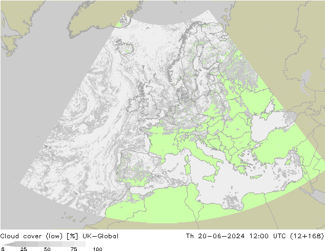 Wolken (tief) UK-Global Do 20.06.2024 12 UTC