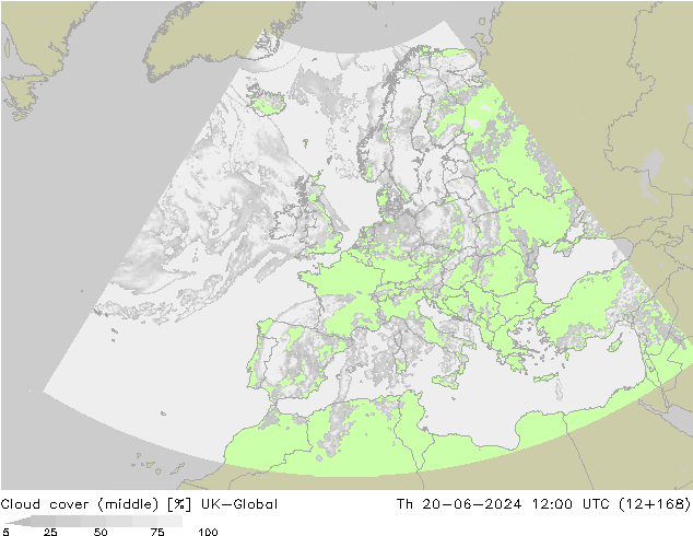 oblačnosti uprostřed UK-Global Čt 20.06.2024 12 UTC