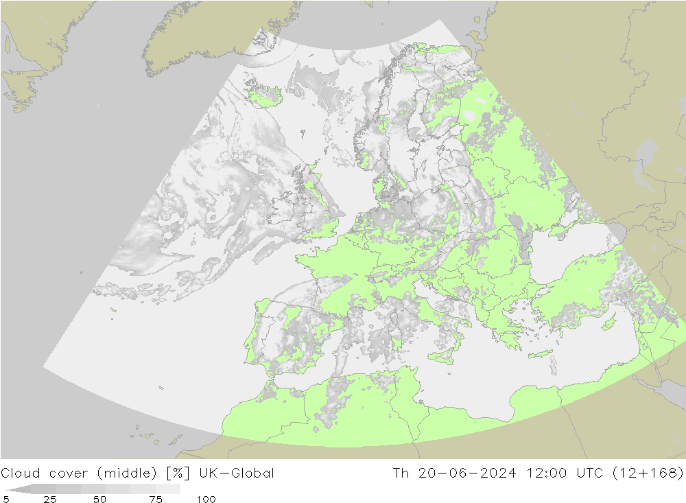 oblačnosti uprostřed UK-Global Čt 20.06.2024 12 UTC