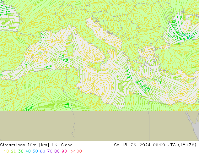 Stroomlijn 10m UK-Global za 15.06.2024 06 UTC