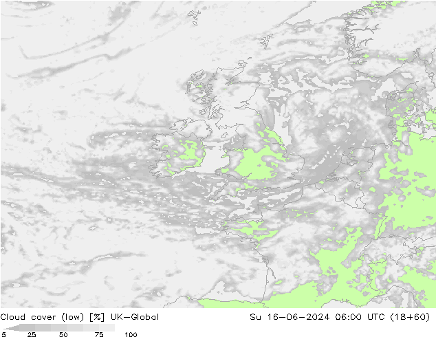 Wolken (tief) UK-Global So 16.06.2024 06 UTC