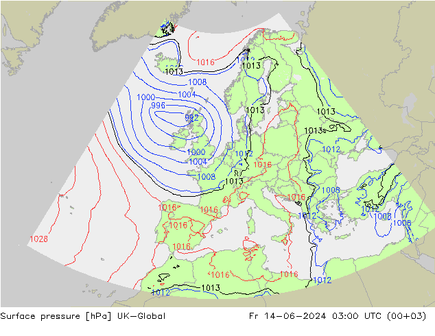 pressão do solo UK-Global Sex 14.06.2024 03 UTC