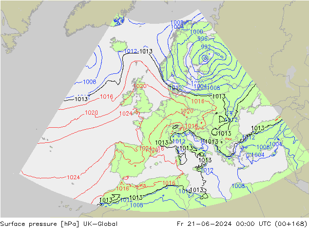 Bodendruck UK-Global Fr 21.06.2024 00 UTC